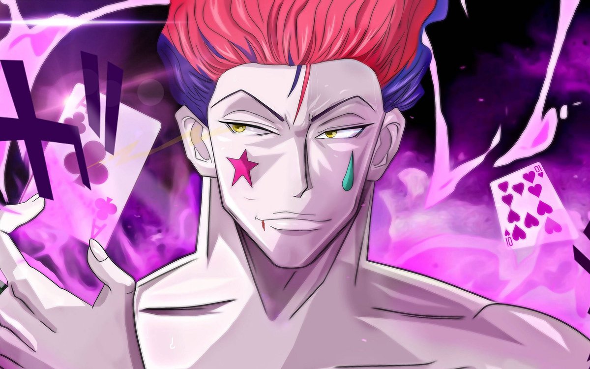 Is Hisoka Stronger Than Megumi Fushiguro In A Fight?